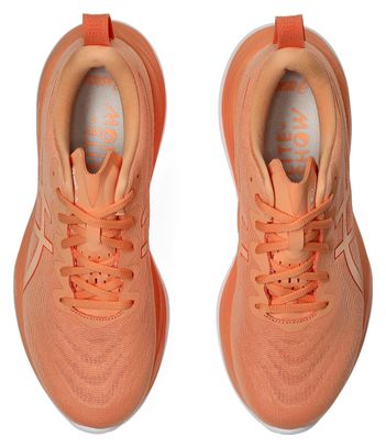 Asics Gel-Cumulus 27 Lite-Show Orange Herren Running-Schuhe