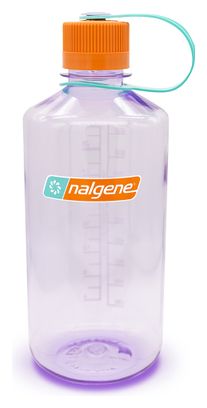 Gourde Nalgene Sustain Narrow Mouth Violet - 1L