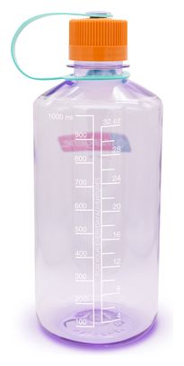 Gourde Nalgene Sustain Narrow Mouth Violet - 1L