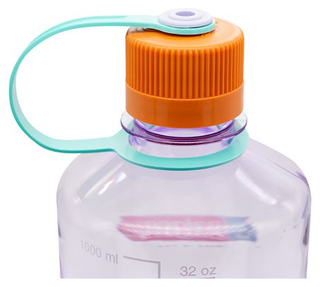 Gourde Nalgene Sustain Narrow Mouth Violet - 1L