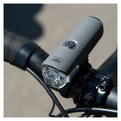 Luce anteriore Cateye Sync Core nera