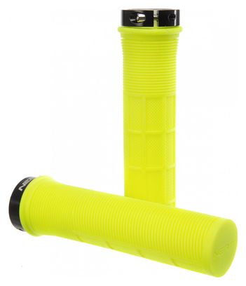 Paar Neatt One Lock Pro Grips Geel