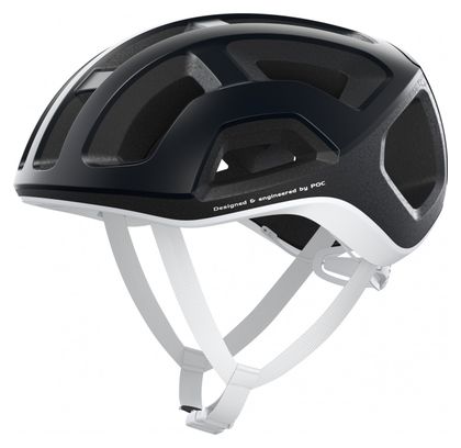 Poc Ventral Lite Road Helm Zwart/Wit