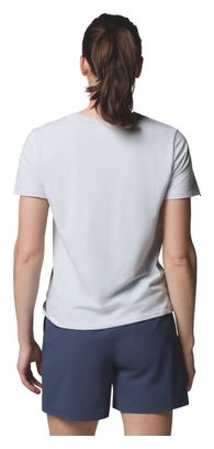 Columbia Sun Trek II Women's Technical T-Shirt Grau