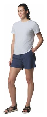 Columbia Sun Trek II Women's Technical T-Shirt Grau