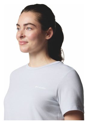 Columbia Sun Trek II Women's Technical T-Shirt Grau