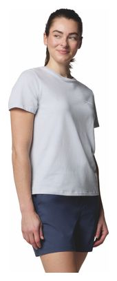 Columbia Sun Trek II Women's Technical T-Shirt Grau