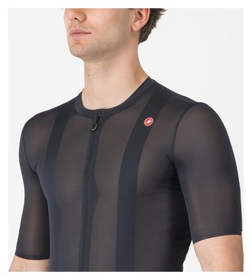 Maglia a maniche lunghe Superleggera A/C Nero Uomo
