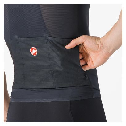 Maglia a maniche lunghe Superleggera A/C Nero Uomo