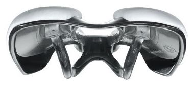 Italia Saddle SLR Boost Kit Carbonio Superflow White Edition L3