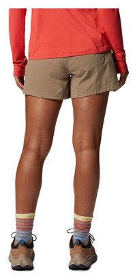 Short Mountain Hardwear Women Dynama 2 Khaki | M | Refurbished Product