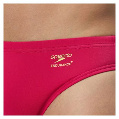 Maillot de bain Speedo Club Training Rouge Homme