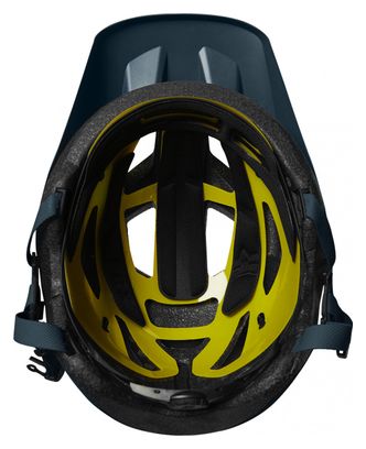 Fox Mainframe Mips Helmet Blue