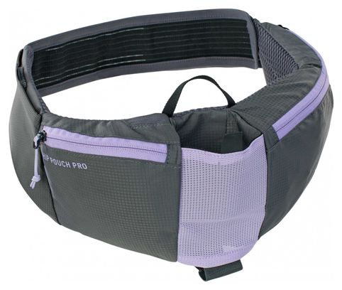 EVOC HIP POUCH PRO 1L + BOTTIGLIA 0,55