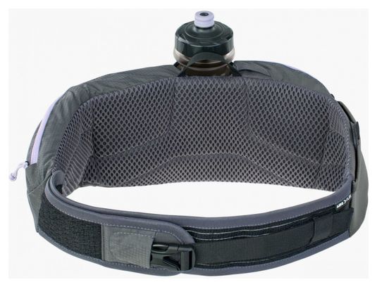 EVOC HIP POUCH PRO 1L + BOTTIGLIA 0,55