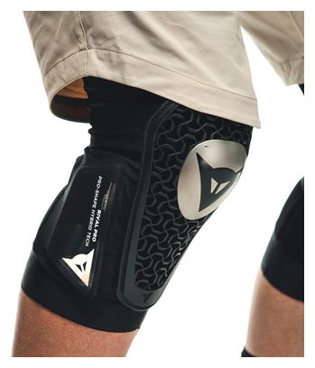 Dainese Rival Pro Knee Pads Black