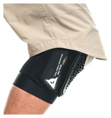 Rodilleras Dainese Rival Pro Negras