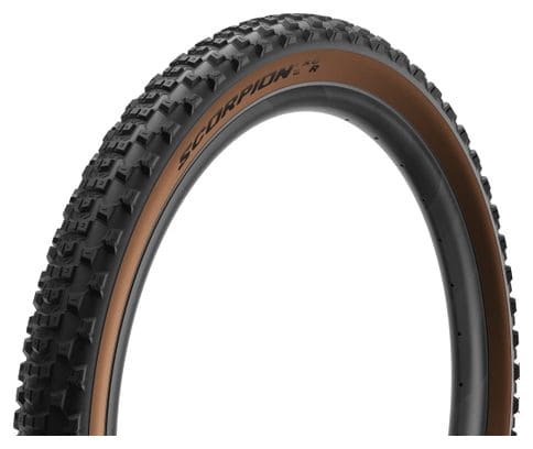 Pirelli Scorpion XC R 29 &#39;&#39; MTB Tire Tubeless Ready Soft ProWall SmartGrip Compound Sidewalls Classic