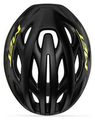 Casque MET Estro Mips Noir Jaune