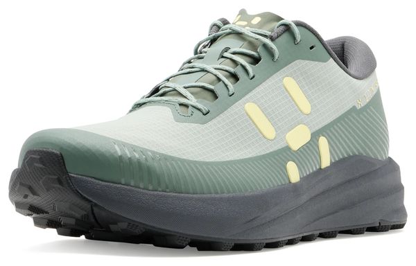 Haglöfs L.I.M. Horizon Low Green Men's Hiking Boots