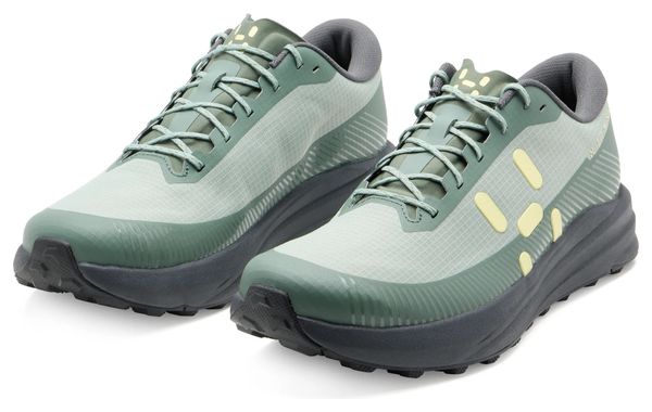 Haglöfs L.I.M. Horizon Low Green Men's Hiking Boots