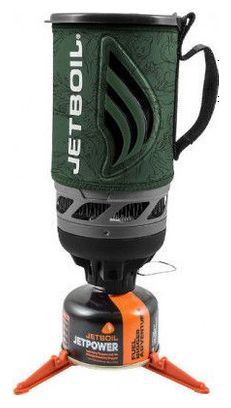 Réchaud Jetboil Flash Wild