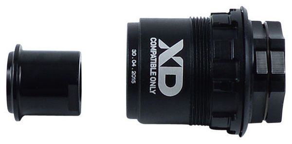 BONTRAGER Corps de Roue Libre XD 11V (Duster Elite)