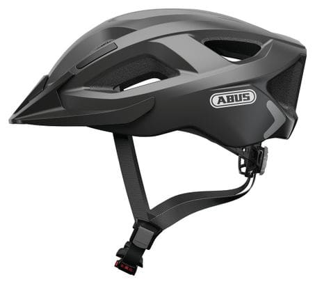 Abus Aduro 2.0 Helm Zwart