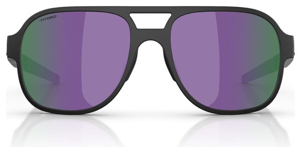Brille Bliz A006 Mattschwarz/Violett