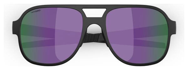 Brille Bliz A006 Mattschwarz/Violett