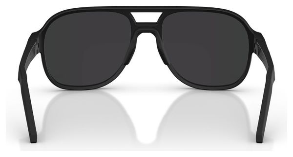 Brille Bliz A006 Mattschwarz/Violett