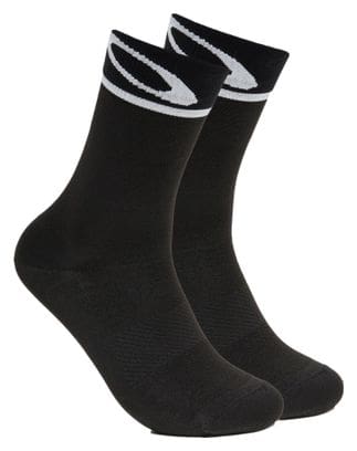 Oakley Cadence Socken Schwarz