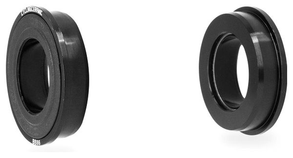 Boitier de Pédalier CyclingCeramic BB86 Pressfit 41-30