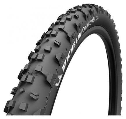 Pneu vtt 26x2.00 tr Michelin country at tt noir (52-559) -vrac-