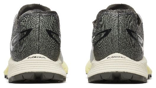 Chaussures de Trail Merrell MTL Long Sky 2 Matryx Gris/Jaune Femme