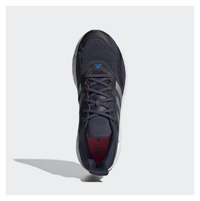 Chaussures de Running Adidas Performance Solarboost 4 Bleu Homme