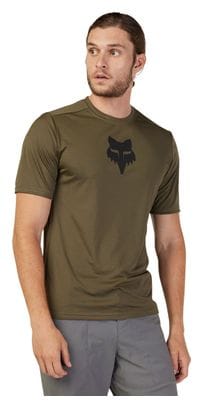 Fox Ranger Lab Head Jersey Khaki