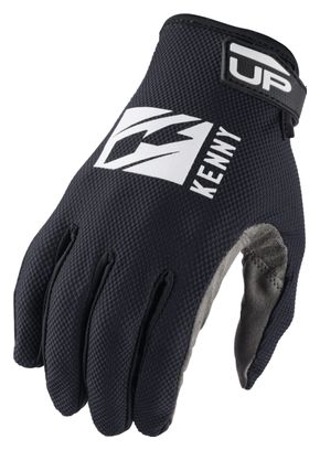 Kenny UP Lange Handschoenen Zwart