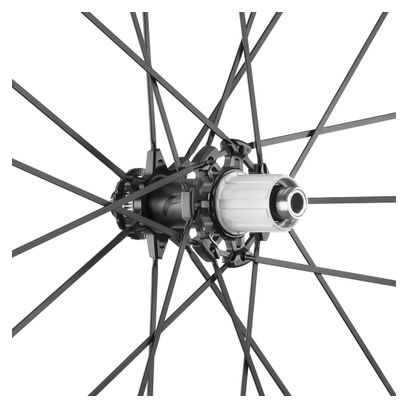 Fulcrum Racing Zero Carbon Wheelset CMPTZN Disc Tubeless | 12x100 - 12x142mm | Centerlock