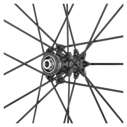 Coppia ruote Fulcrum Racing Zero Carbon CMPTZN Disc Tubeless | 12x100 - 12x142mm | Centerlock