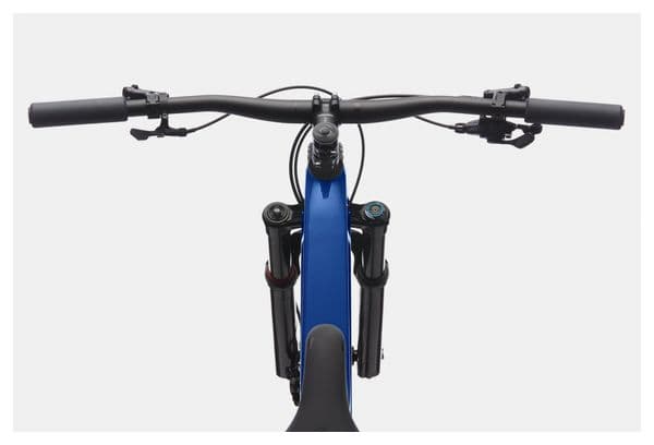 Producto reacondicionado - Bicicleta de montaña Cannondale Scalpel Carbon SE 1 29'' Shimano XT 12V Abyss Azul