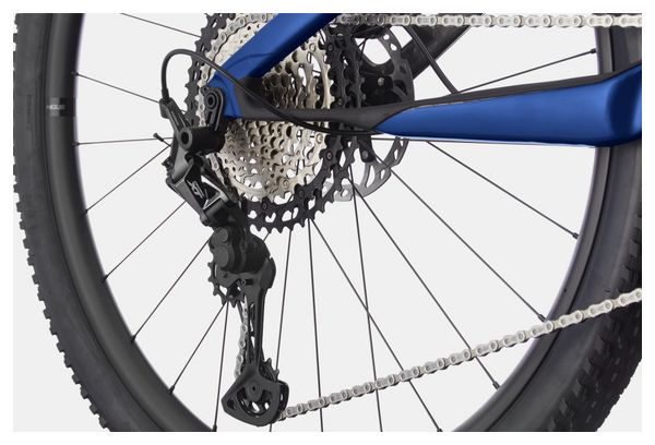 Producto reacondicionado - Bicicleta de montaña Cannondale Scalpel Carbon SE 1 29'' Shimano XT 12V Abyss Azul