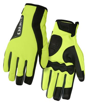 Giro Ambient 2 Handschuhe Gelb / Schwarz