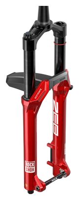 RockShox ZEB Ultimate 29''-Gabel | Charger 3.2 RC2 mit ButterCups | Maxle Stealth Boost 15x110 mm | Versatz 44 mm | Electric Red 2027