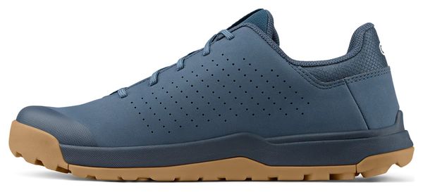 Crankbrothers Stamp Trail Lace Gum/Blue Schoenen