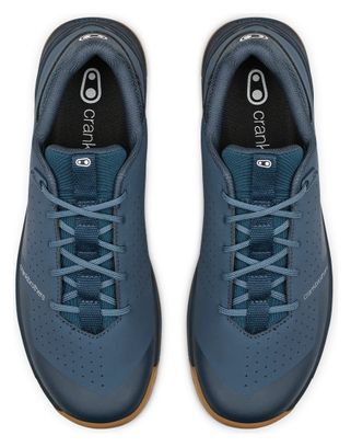 Zapatillas <p>Crankbrothers<strong> Stamp Trail L</strong></p>ace Goma/Azul