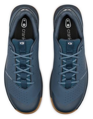 Crankbrothers Stamp Trail Lace Gum/Blue Schoenen