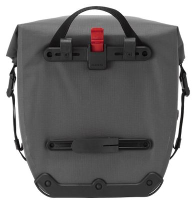 Altura Pannier Thunderstorm Charcoal 15L