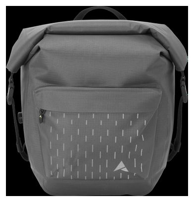 Altura Pannier Thunderstorm Charcoal 15L