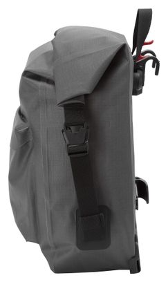 Altura Pannier Thunderstorm Charcoal 15L